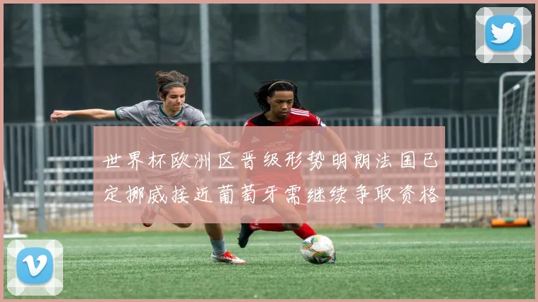 世界杯欧洲区晋级形势明朗法国已定挪威接近葡萄牙需继续争取资格