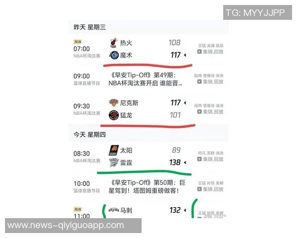 NBA杯淘汰赛时间确定12月10日和11日将进行激烈角逐争夺四强名额 NBA杯淘汰赛时间确定12月10日和11日将进行激烈角逐争夺四强名额