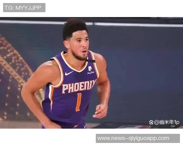 布克上半场表现全面贡献13分5篮板4助攻2抢断次节火力全开再添10分